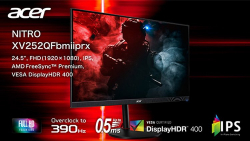 Acer     Nitro    0,5 