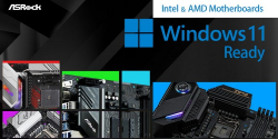 ASRock ,        Windows 11