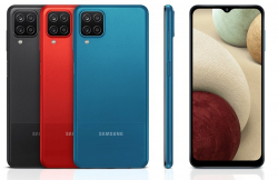  Samsung Galaxy A12      Exynos 850