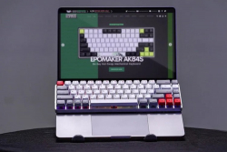   Epomaker NT68  MacBook   