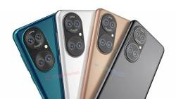 Huawei    P50   