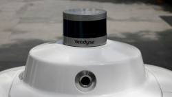 Luminar     ,  Velodyne  