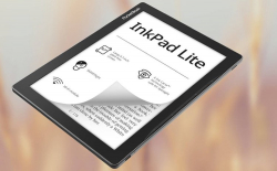  Pocketbook InkPad Lite      $300