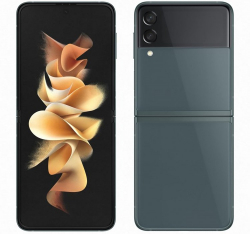   - Samsung Galaxy Z Flip 3   