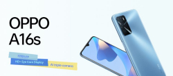  Oppo A16s   NFC    5000 