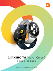 Xiaomi   - Watch Color 2   TWS 3 Pro