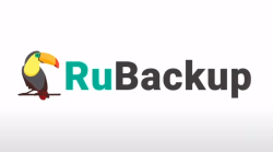    Rubackup:   